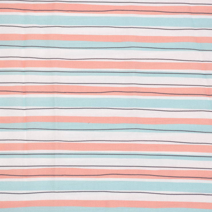 candy Stripe Fabric