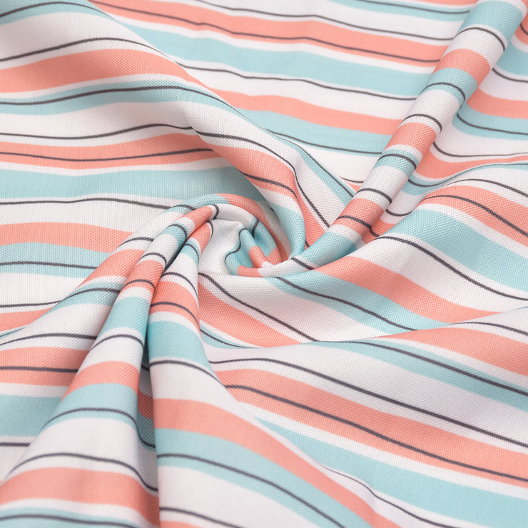 candy Stripe Fabric