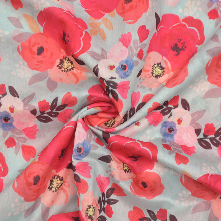 Flora bloom Fabric