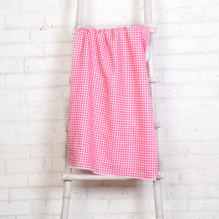 Pink Gingham