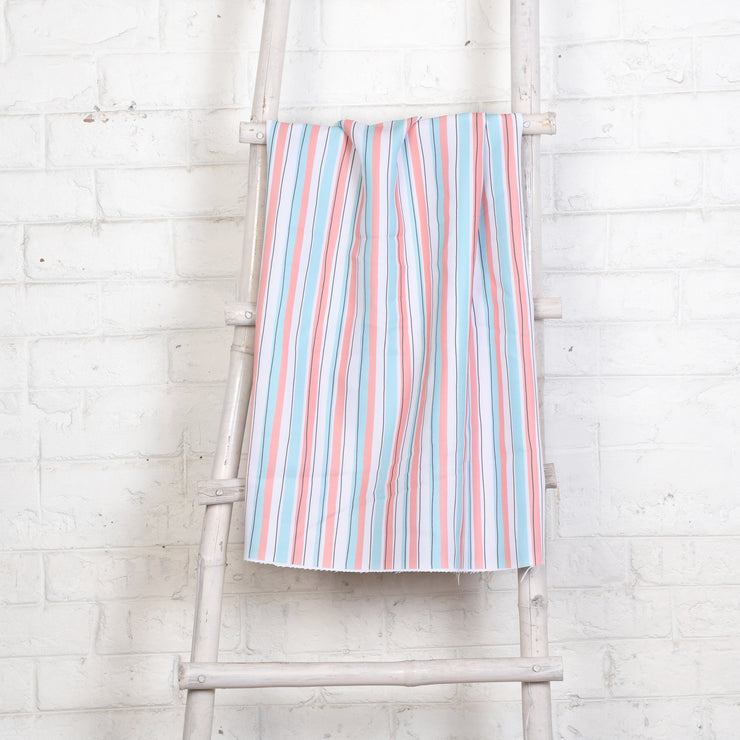 candy Stripe Fabric