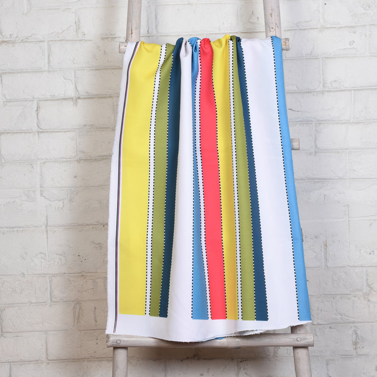 Cartegena Stripe Fabric