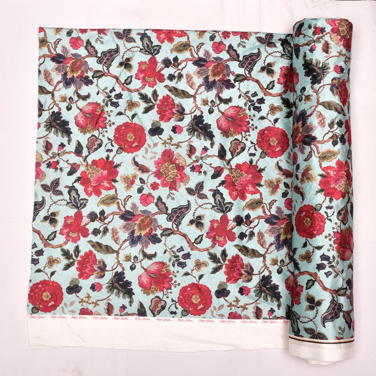 Flora Garden Fabric