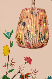 Ditsy Flora Lamp