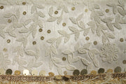 Pearl Embroidered Clutch