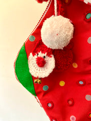 Customised Christmas Stocking