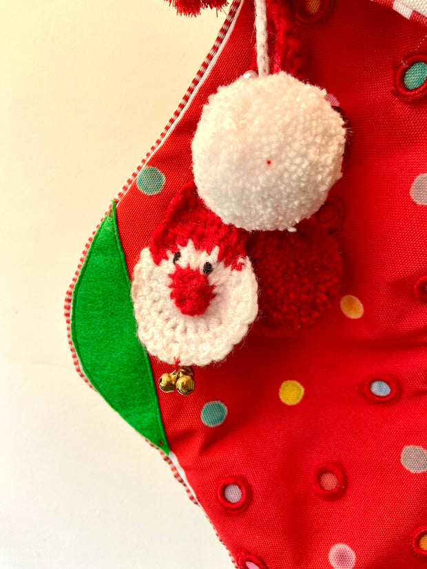 Customised Christmas Stocking