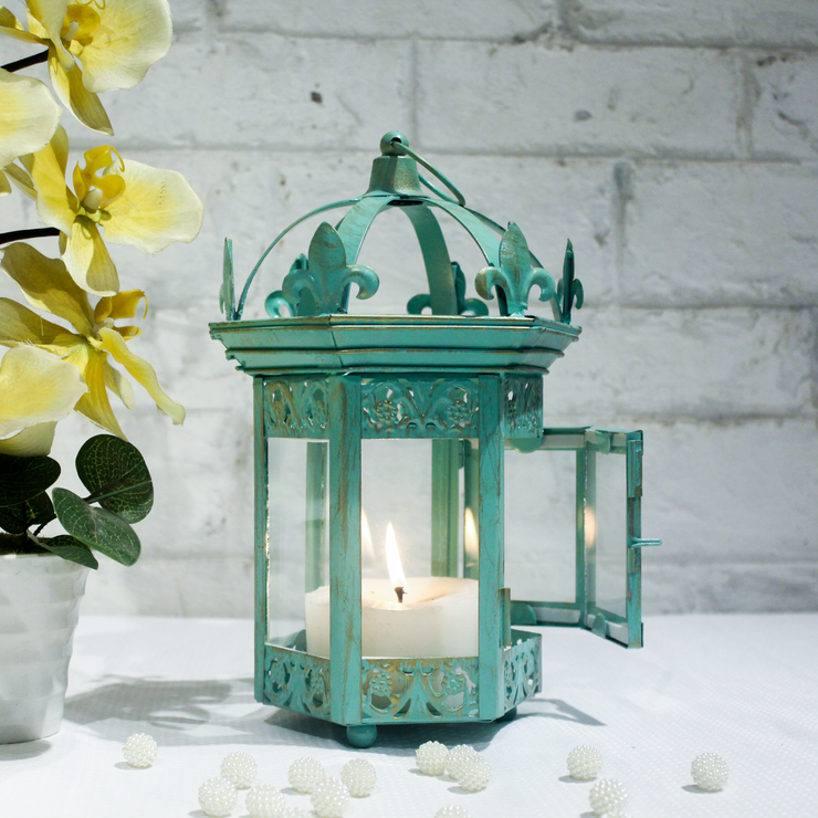 Lantern Candle holding Lamp