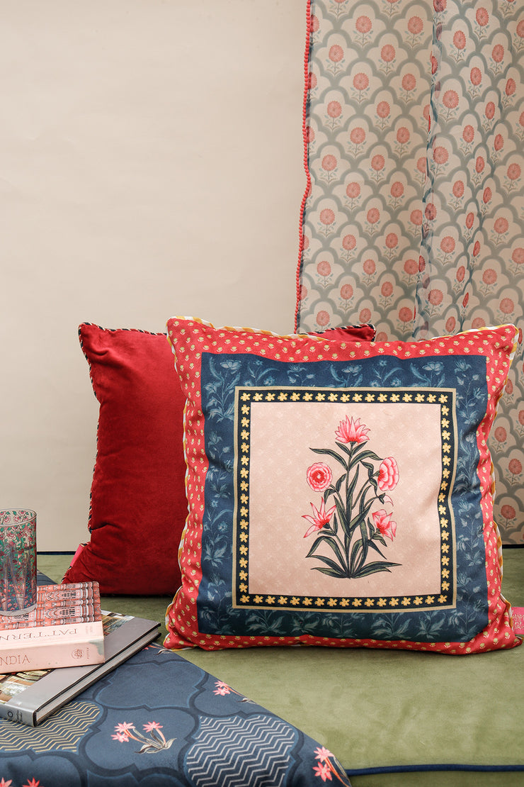 Khiyaban Cushion Cover