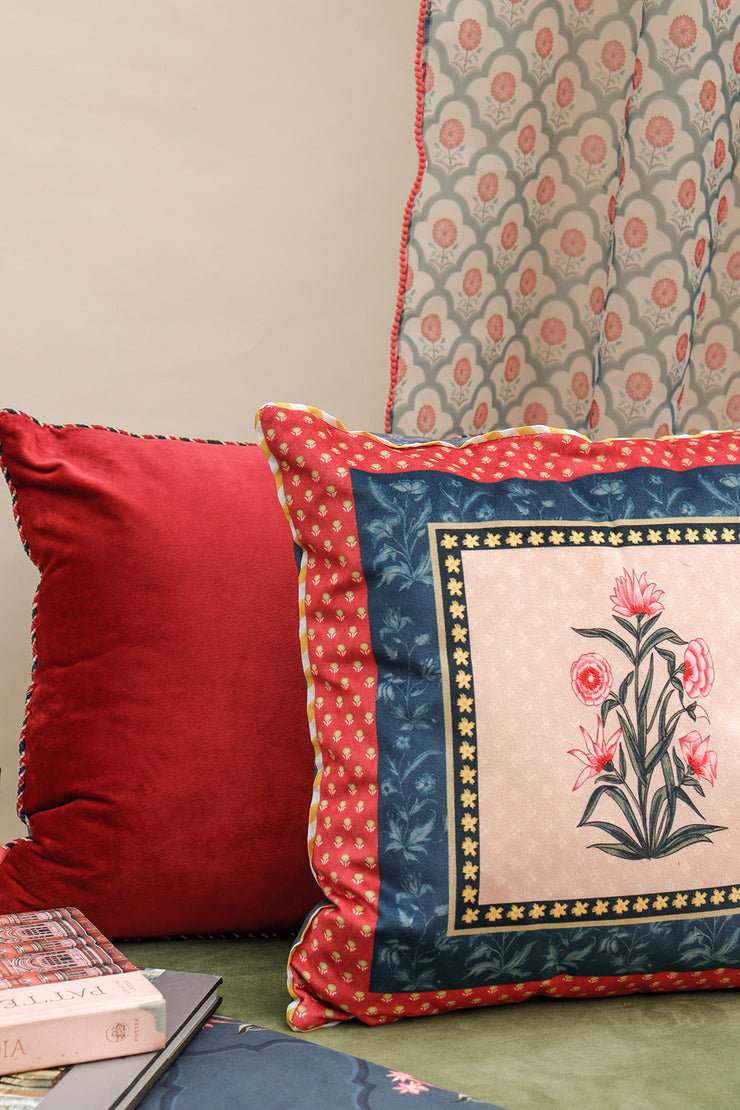 Khiyaban Cushion Cover