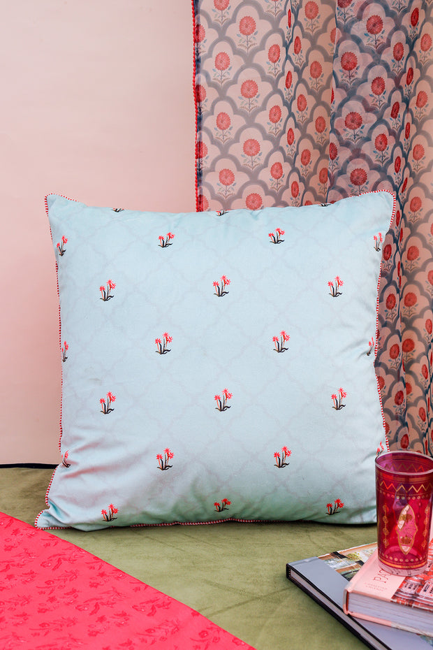Riyaaz Jaali Cushion Cover