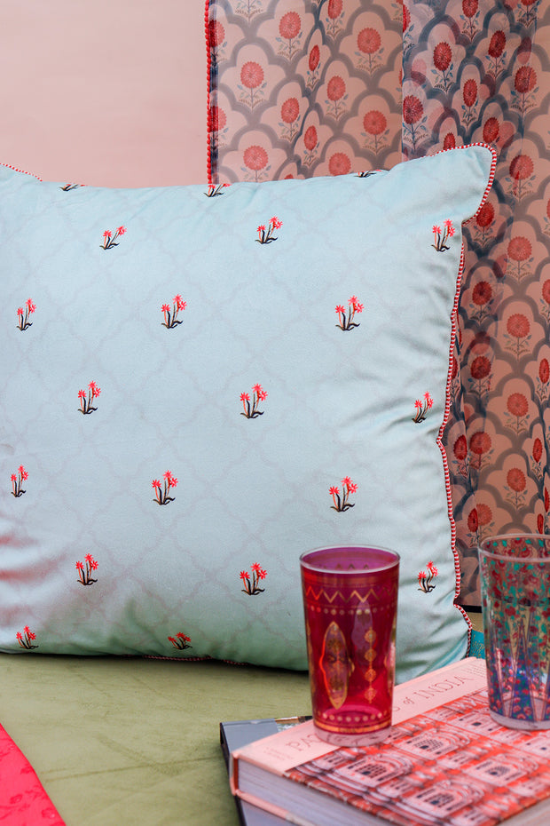 Riyaaz Jaali Cushion Cover