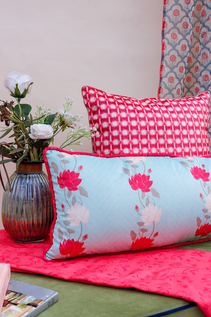 Gul Lumbar Cushion Cover