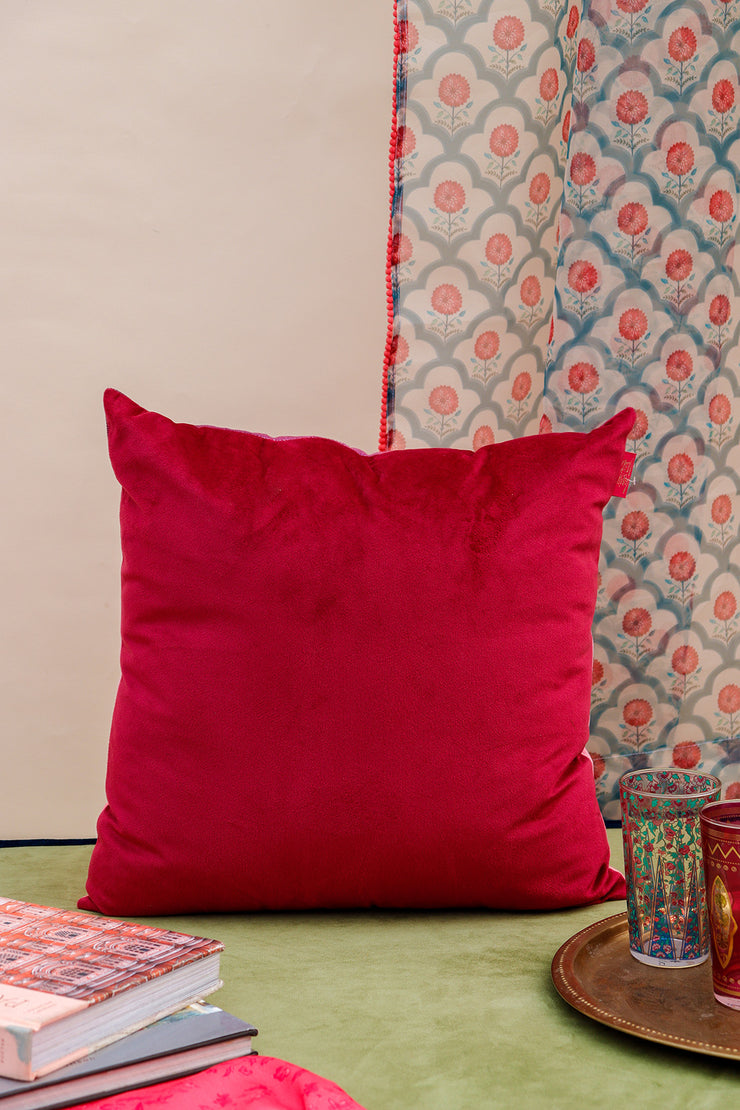 Raag Deepak Faline Cushion Cover