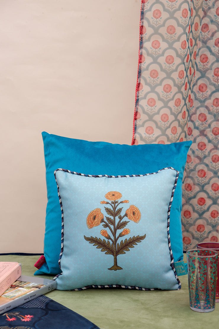 Vasanta Gulroz Cushion Cover