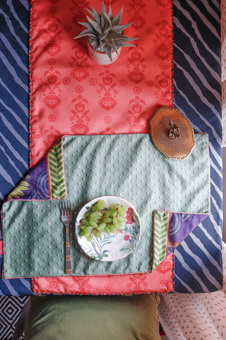 Shalimar Plum Place Mat