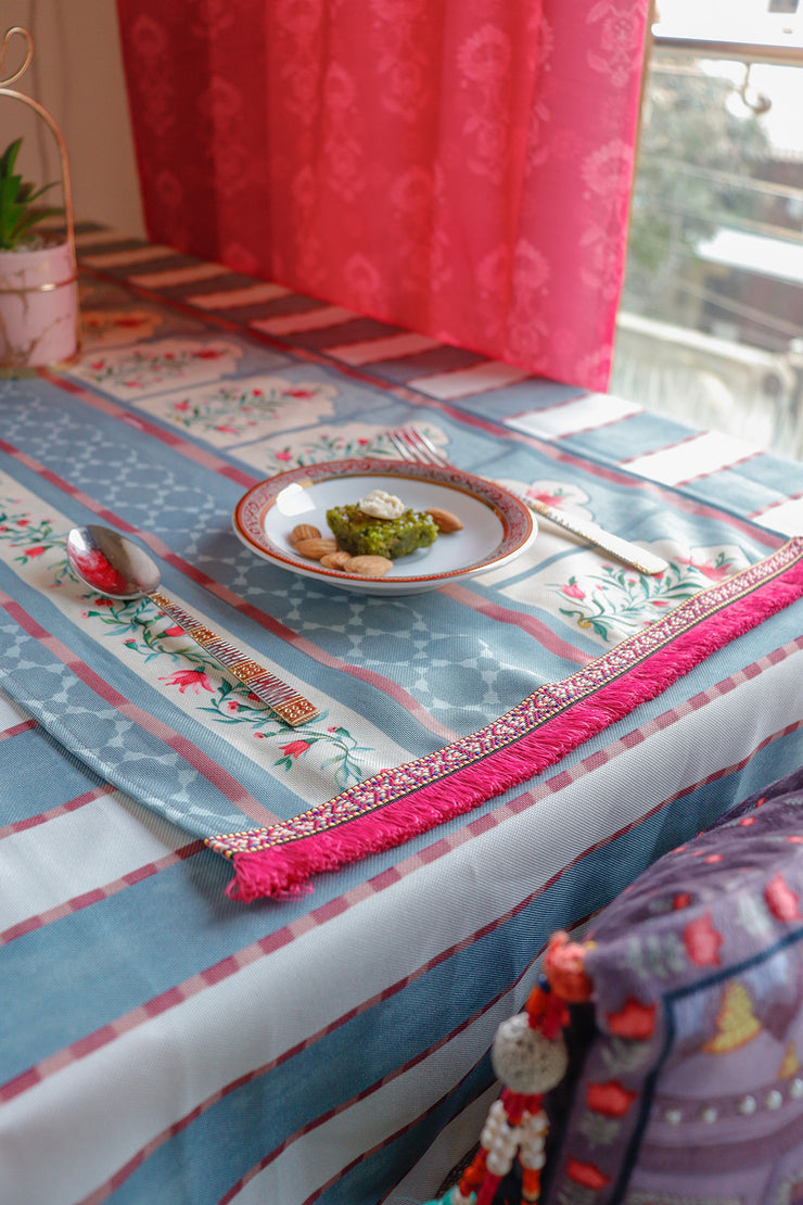 Jharokha Table runner