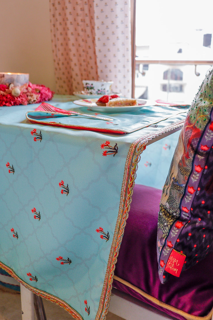 Riyaaz Jaali Table Cover