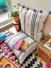 Reading Nook Look