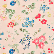Candy Floral Canvas Fabric