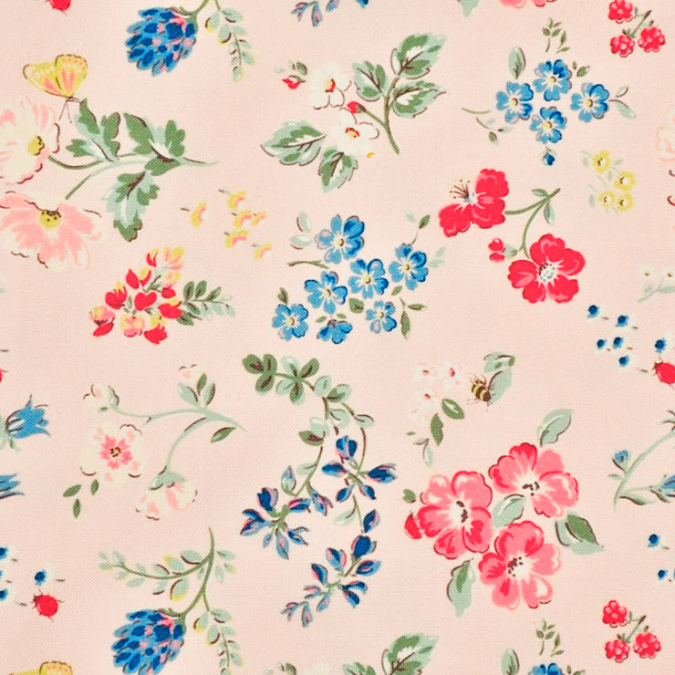 Candy Floral Canvas Fabric