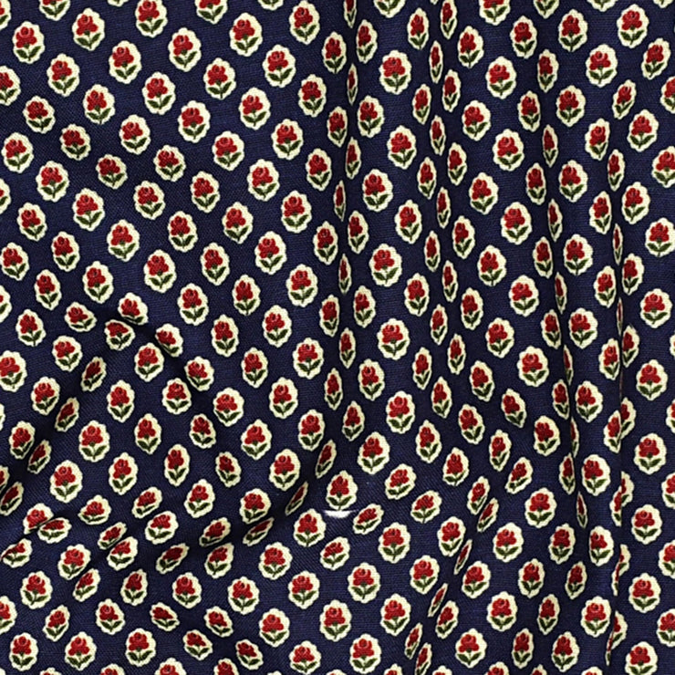 Mini Mughal Boota Print Fabric