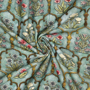 Mughal Boota Print Fabric