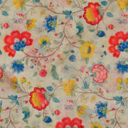 Flower Valley Print Fabric