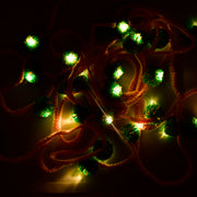 The pompom Crochet Lights