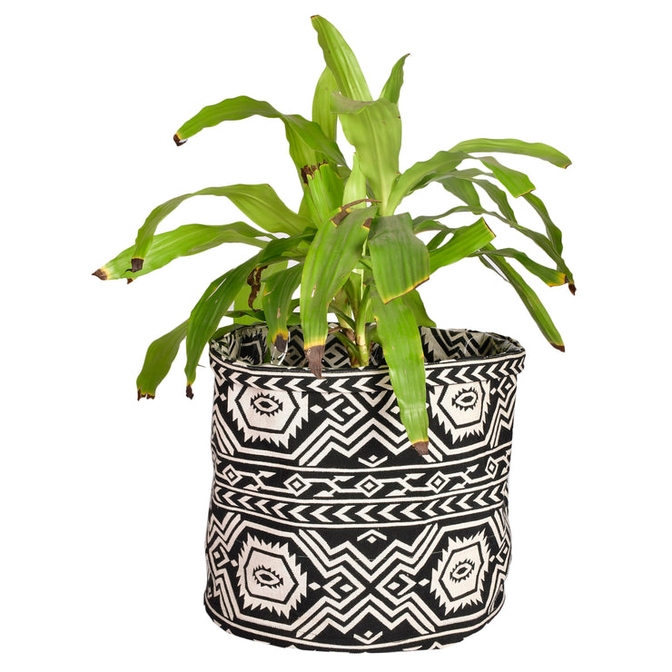 Monochrome Planter