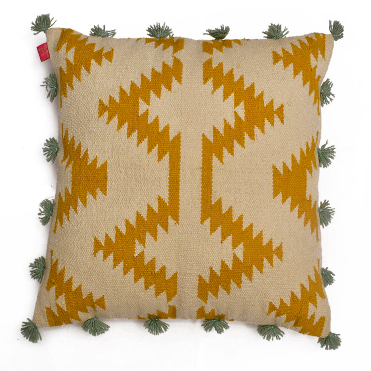 Aztec Floor Cushion Cover