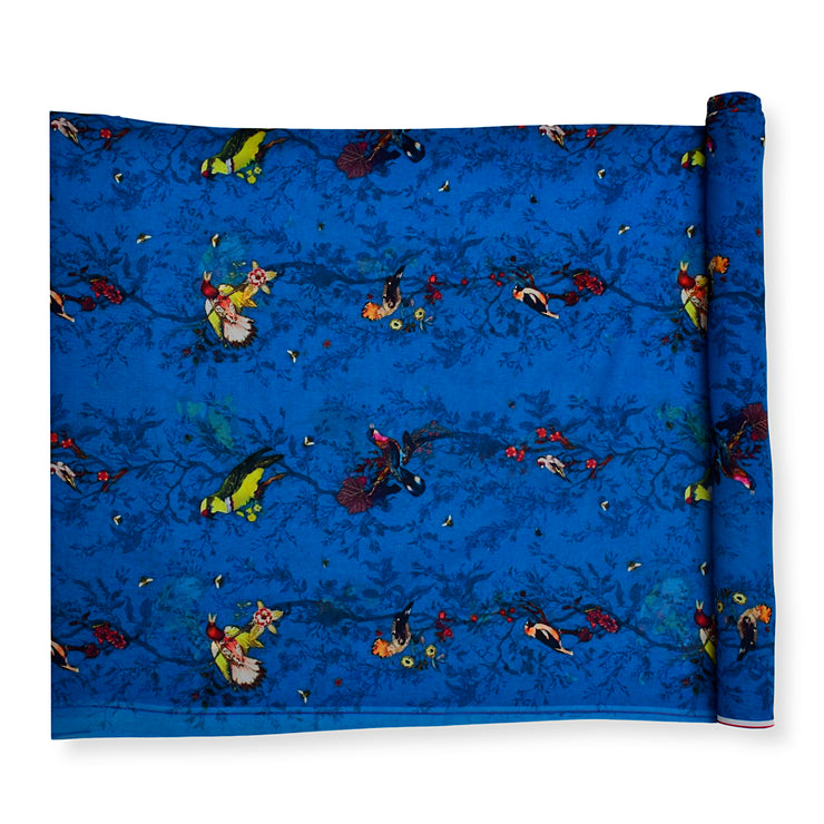 Birds of Paradise Print Fabric