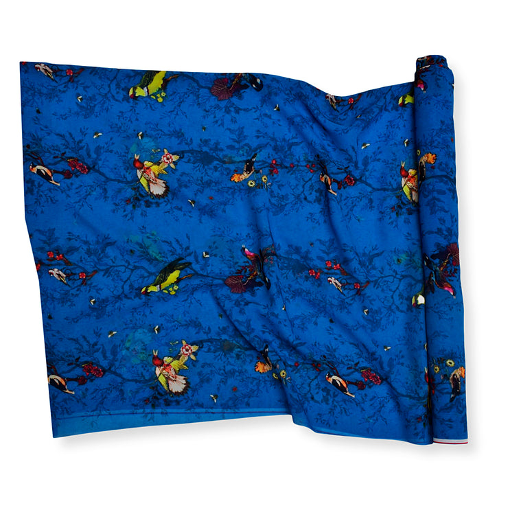 Birds of Paradise Print Fabric