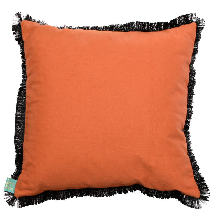 Tropical Paradise Cushion Cover