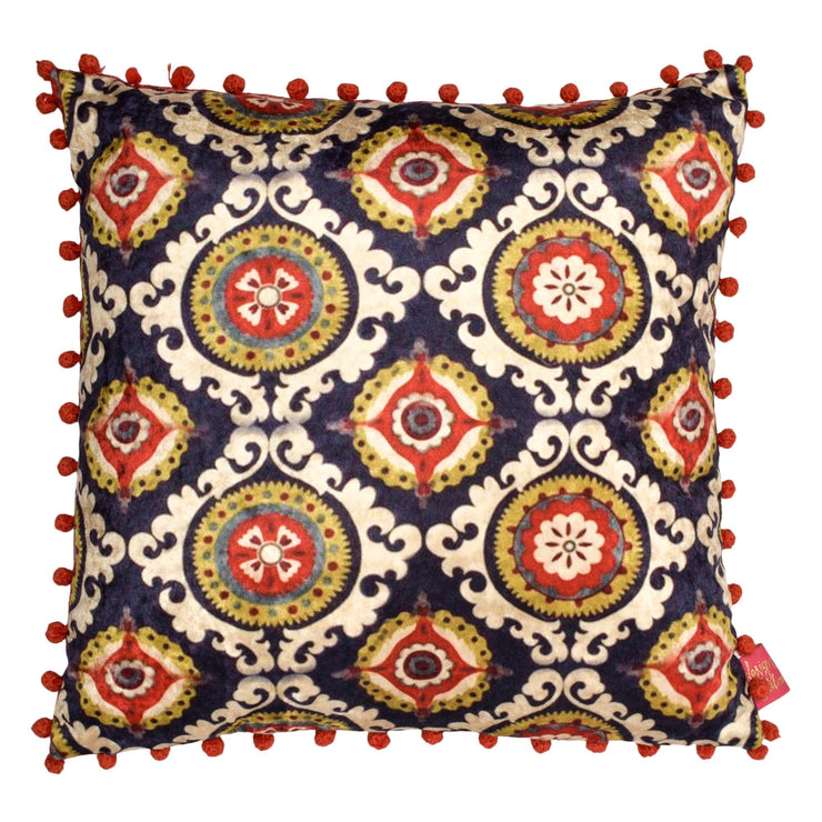 Suzani Cushion Cover