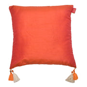 Tangerine Diamond Cushion Cover