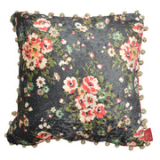 Coral Grace Cushion Cover