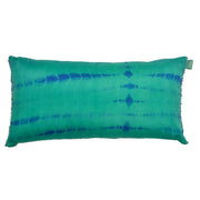 Peacock Lumbar Cushion Cover