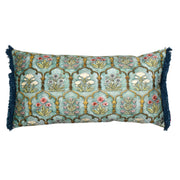 Mughal Boota Lumbar Cushion Cover