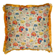 Flower Valley Printed Cushion Cover