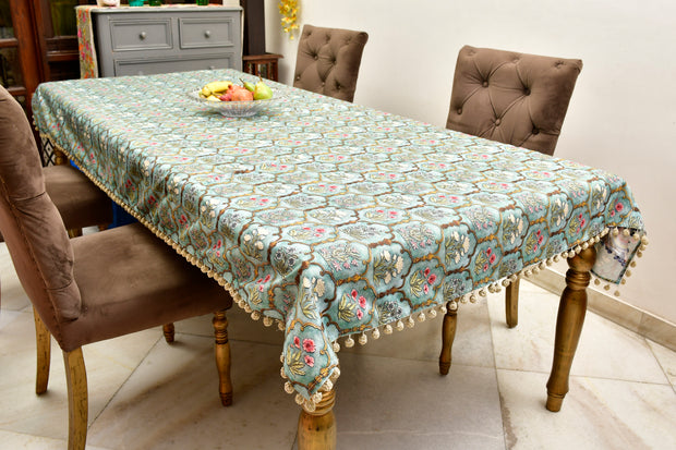 Mughal Boota Table Cover
