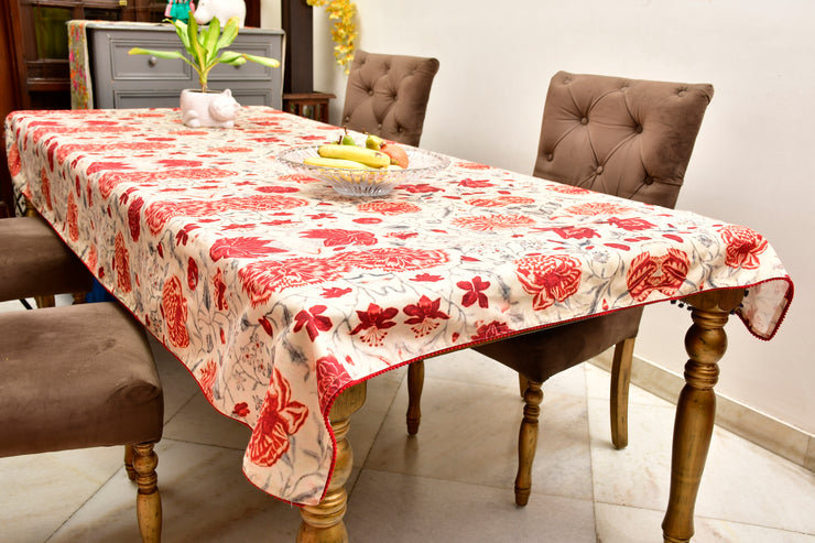 Chintz Table Cover