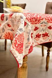Chintz Table Cover