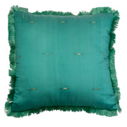 Lotus Boota Cushion Cover