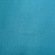 Blue Solid Color Cushion Cover