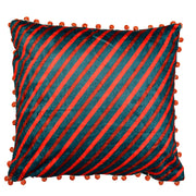 Stripes and Chevron Cushion Cover