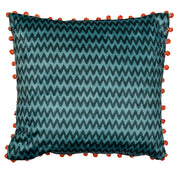 Stripes and Chevron Cushion Cover