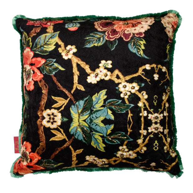 Midnight Forest Cushion Cover