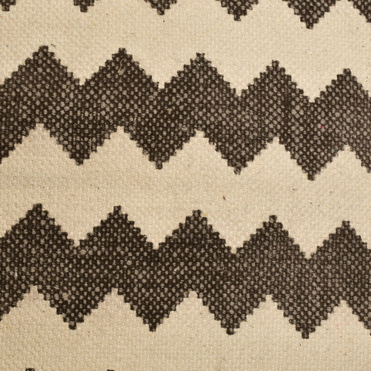 Chevron Floor Cushion Cover