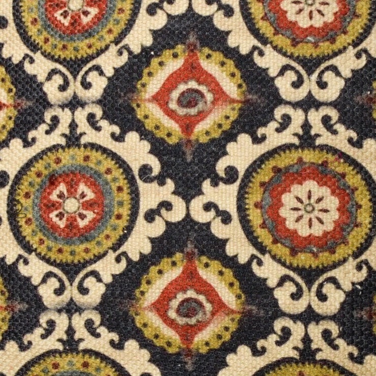 Suzani Floor Cushion Cover